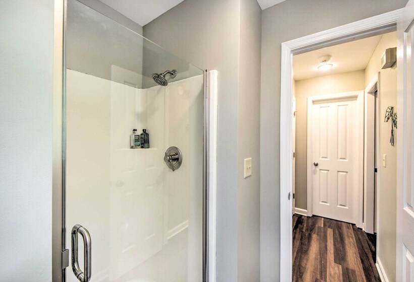 Peaceful Nashville Hideaway Near State Parks!