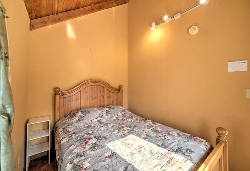 Peaceful Reliance Cabin W/ Deck On Hiwassee River!