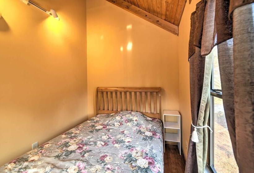 Peaceful Reliance Cabin W/ Deck On Hiwassee River!