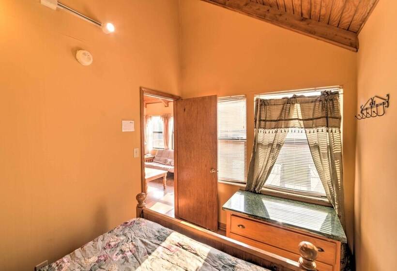 Peaceful Reliance Cabin W/ Deck On Hiwassee River!