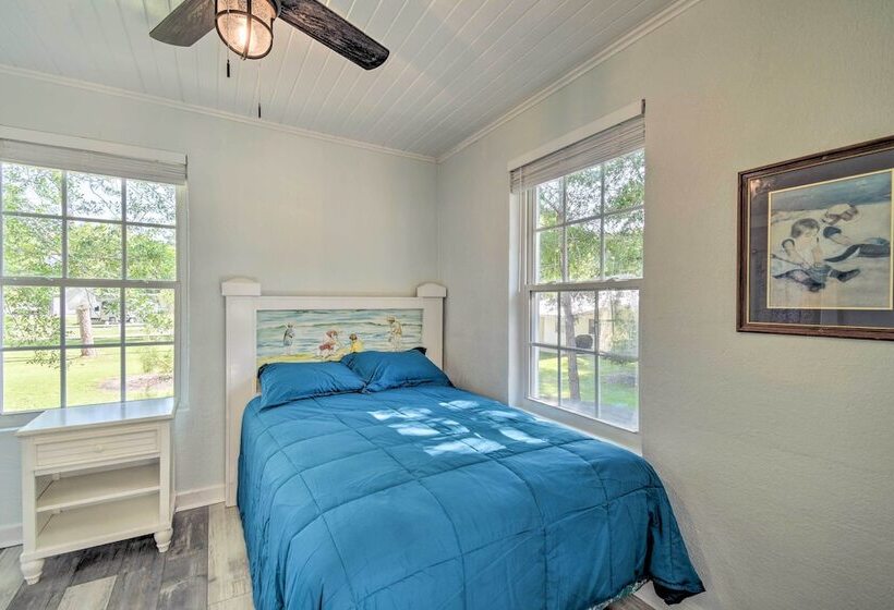 Pelican Splash  Retreat On Bon Secour River!