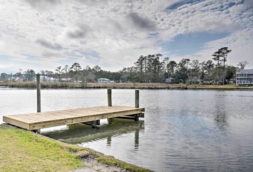 Pelican Splash  Retreat On Bon Secour River!