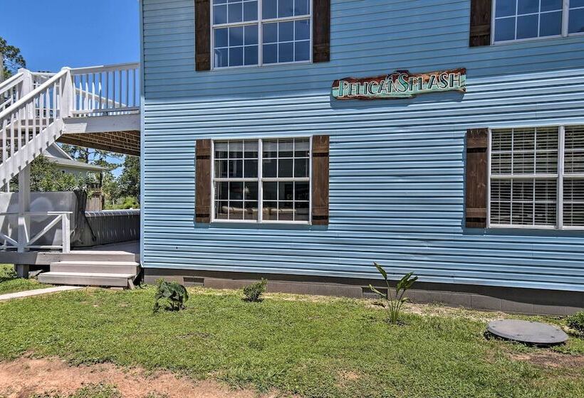 Pelican Splash  Retreat On Bon Secour River!