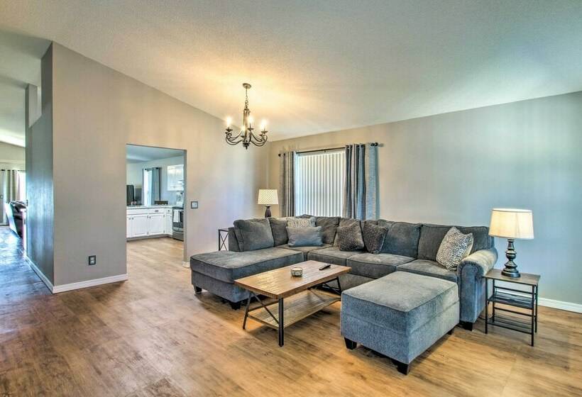 Pensacola Home ~ 2 Mi To Perdido Bay Beaches!