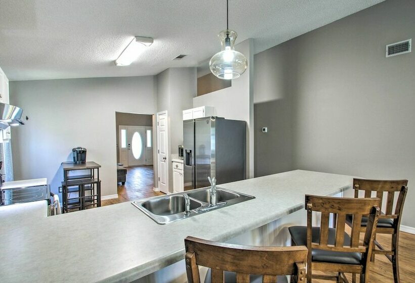 Pensacola Home ~ 2 Mi To Perdido Bay Beaches!