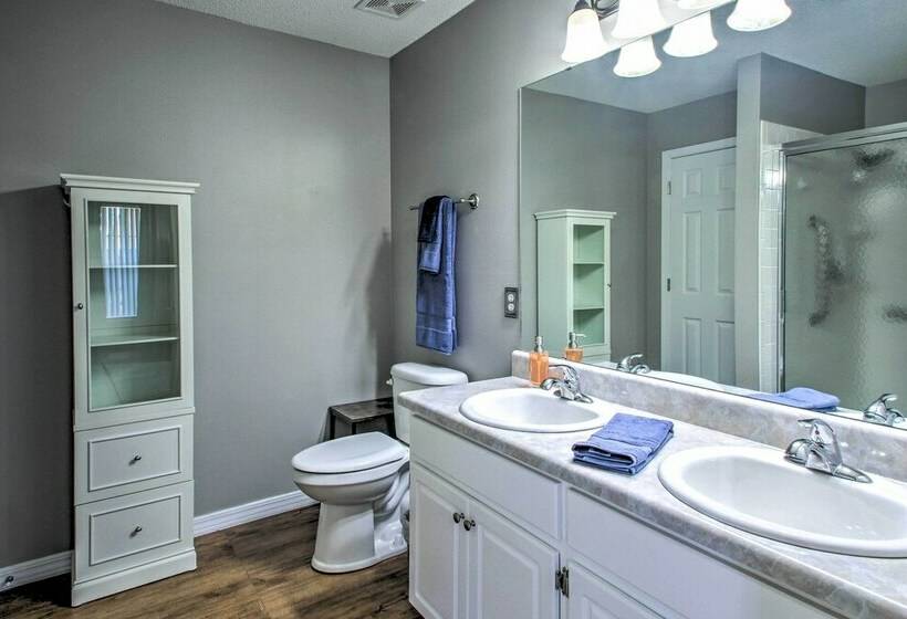 Pensacola Home ~ 2 Mi To Perdido Bay Beaches!