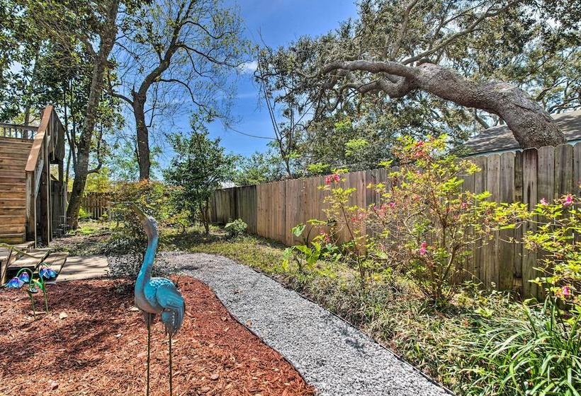 Pensacola Home ~ 3 Mi To Perdido Key Beach!