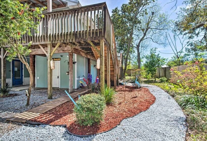 Pensacola Home ~ 3 Mi To Perdido Key Beach!