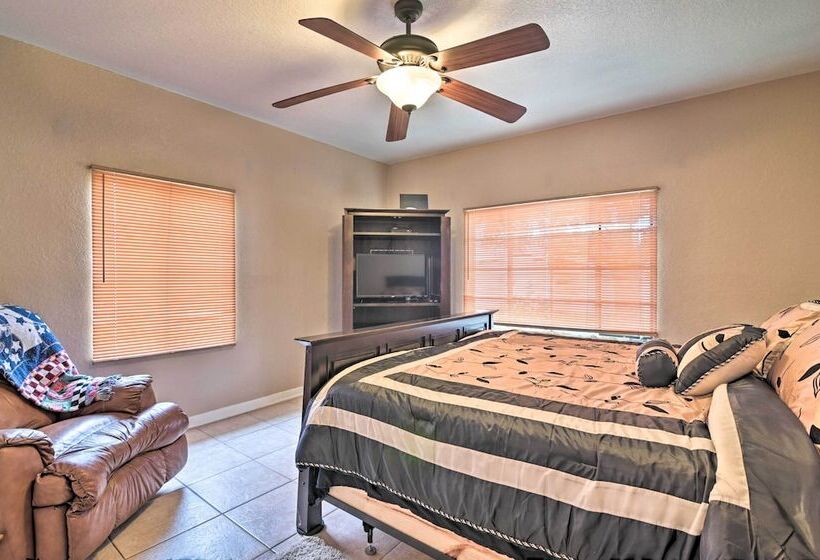 Pet Friendly Auburndale House W/ Lake Views!