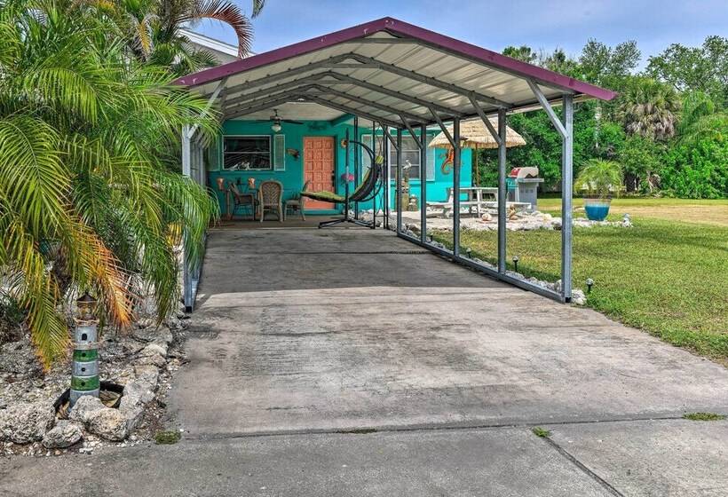 Pet Friendly Bradenton Home ~ 3 Mi To Cortez Beach