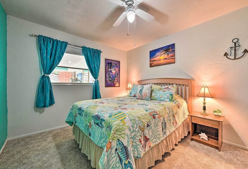 Pet Friendly Bradenton Home ~ 3 Mi To Cortez Beach