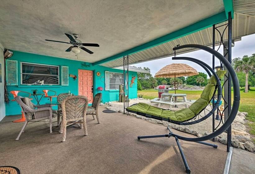 Pet Friendly Bradenton Home ~ 3 Mi To Cortez Beach