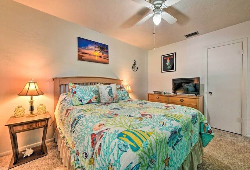 Pet Friendly Bradenton Home ~ 3 Mi To Cortez Beach