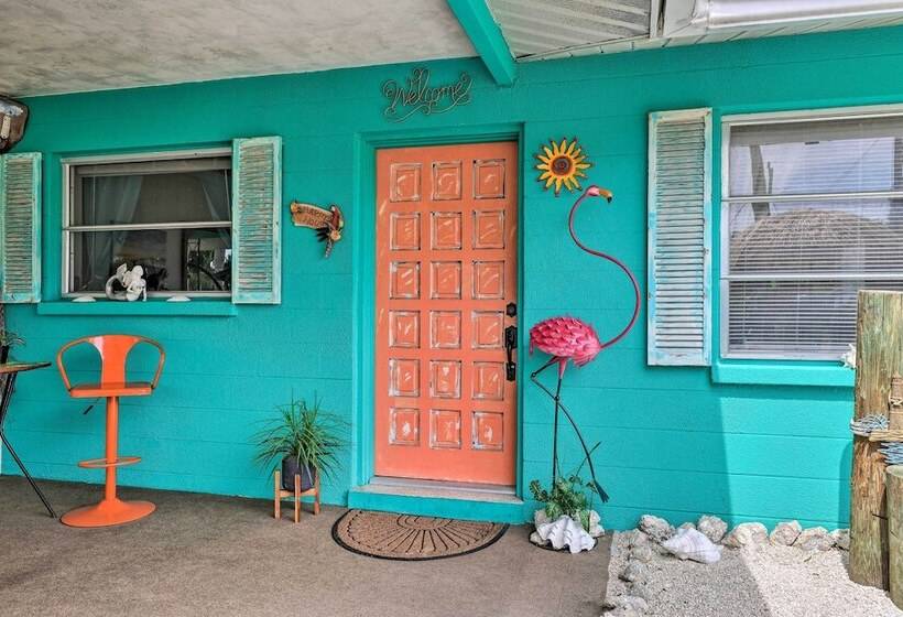 Pet Friendly Bradenton Home ~ 3 Mi To Cortez Beach