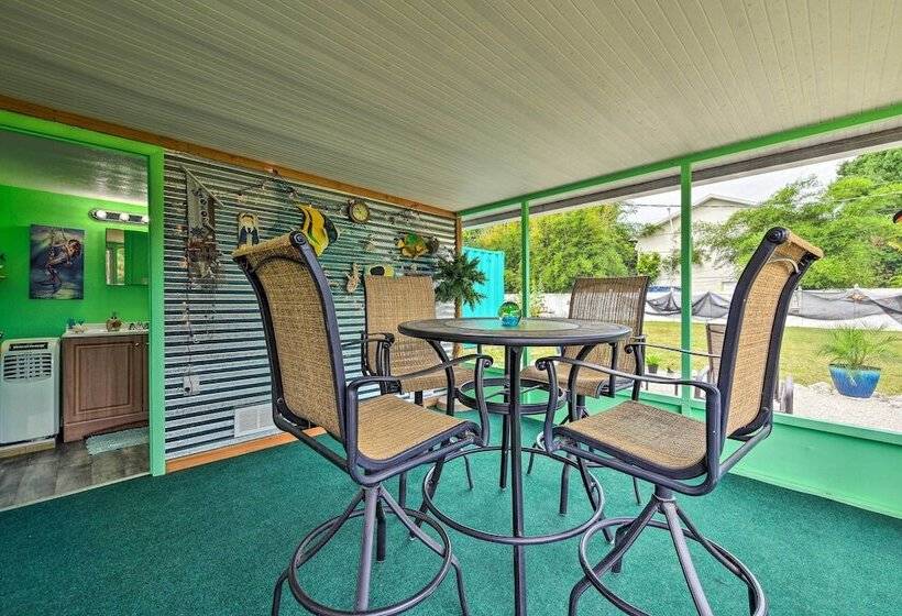 Pet Friendly Bradenton Home ~ 3 Mi To Cortez Beach