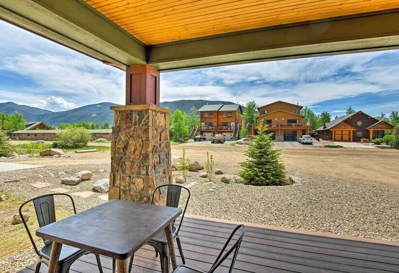 Dog Friendly Cabin In The Heart Of Grand Lake!