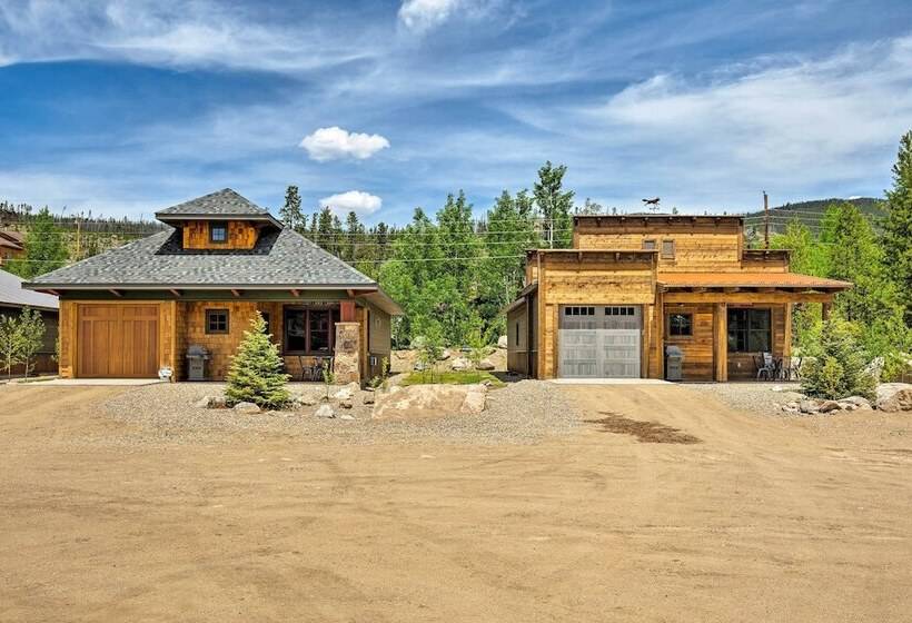 Dog Friendly Cabin In The Heart Of Grand Lake!