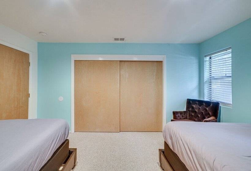 Pine Mountain Club Home W/ Beautiful View!