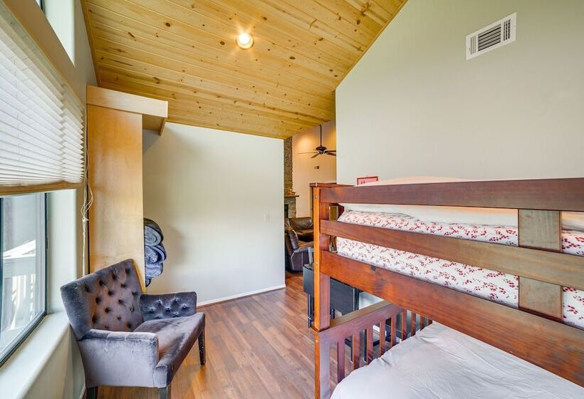 Pine Mountain Club Home W/ Beautiful View!