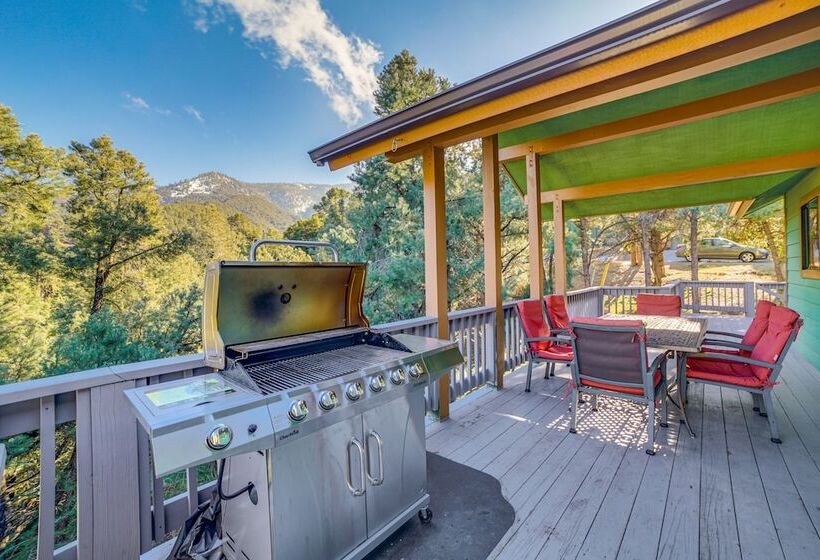 Pine Mountain Club Home W/ Beautiful View!