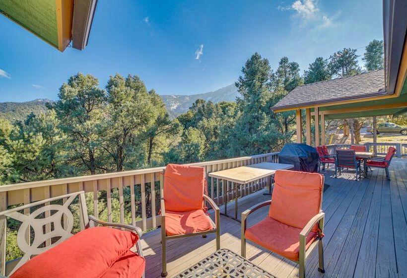 Pine Mountain Club Home W/ Beautiful View!