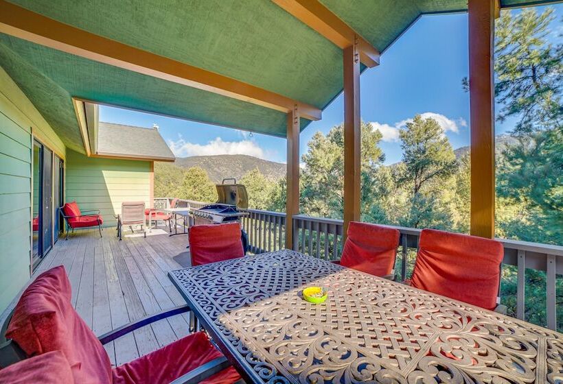 Pine Mountain Club Home W/ Beautiful View!