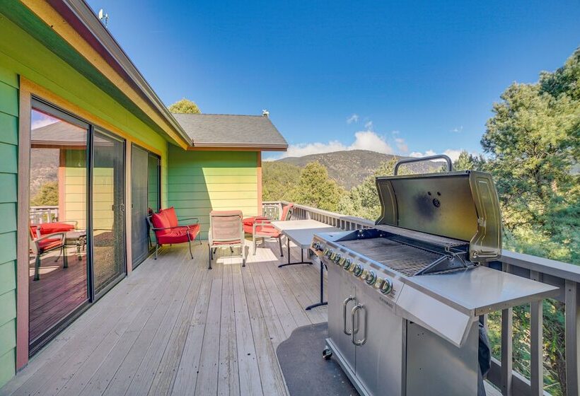 Pine Mountain Club Home W/ Beautiful View!