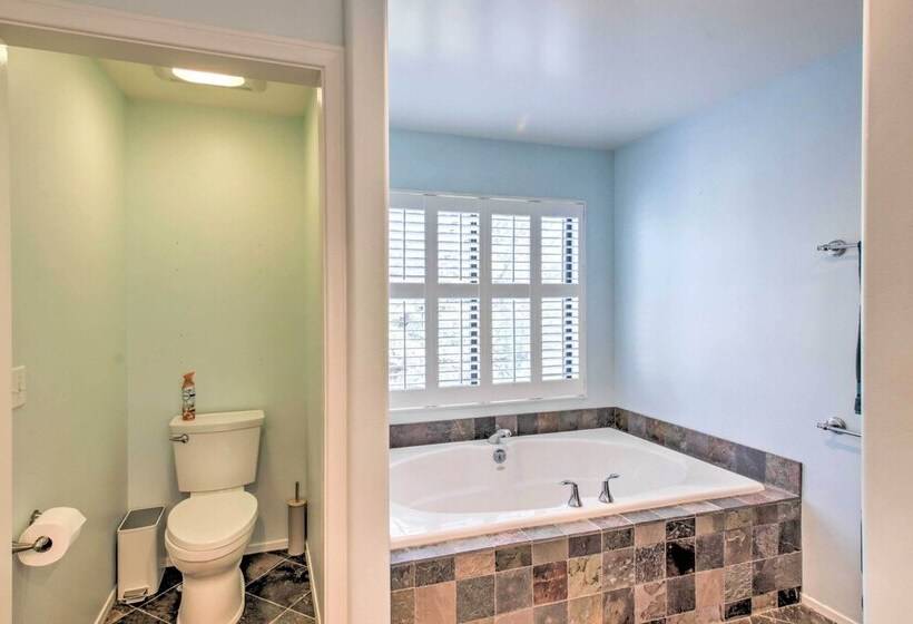 Pine Mountain Club Home W/ Beautiful View!