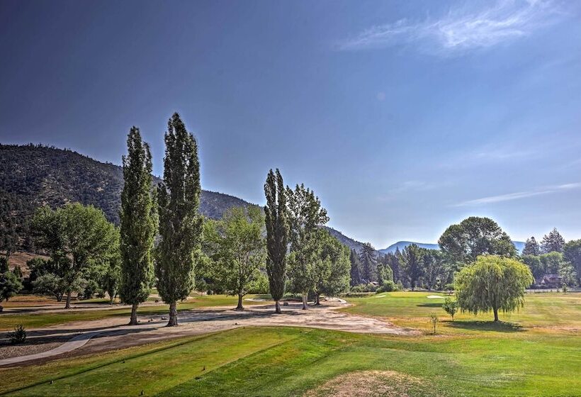 Pine Mountain Club Home W/ Beautiful View!
