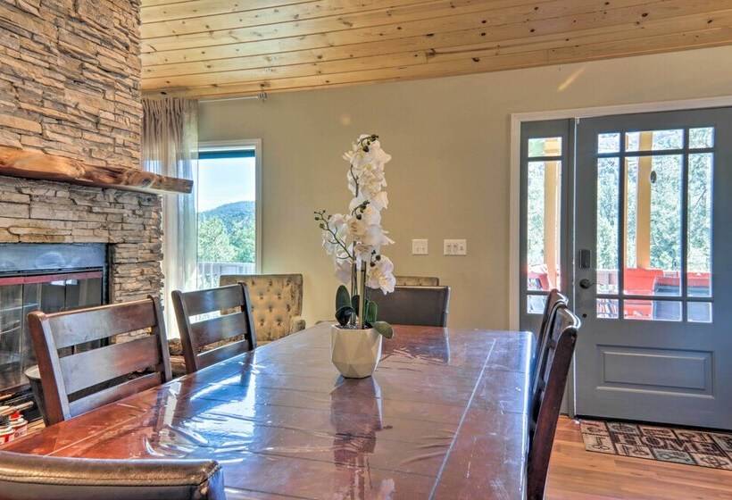 Pine Mountain Club Home W/ Beautiful View!