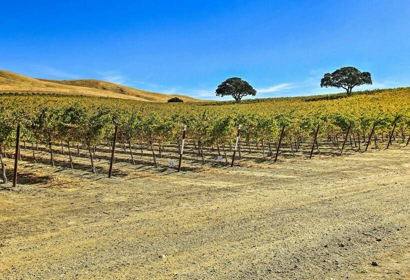 Pleasant Valley Wine Trail Home   Near Paso Robles