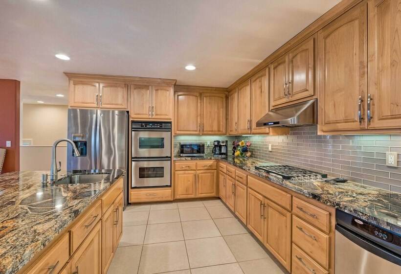 Pollock Pines  Mum S Retreat  W/ Large Deck!