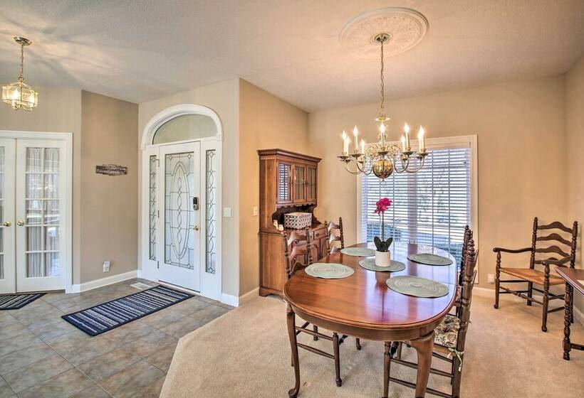 Ponce De Leon Golf Course Home On 12th Green!