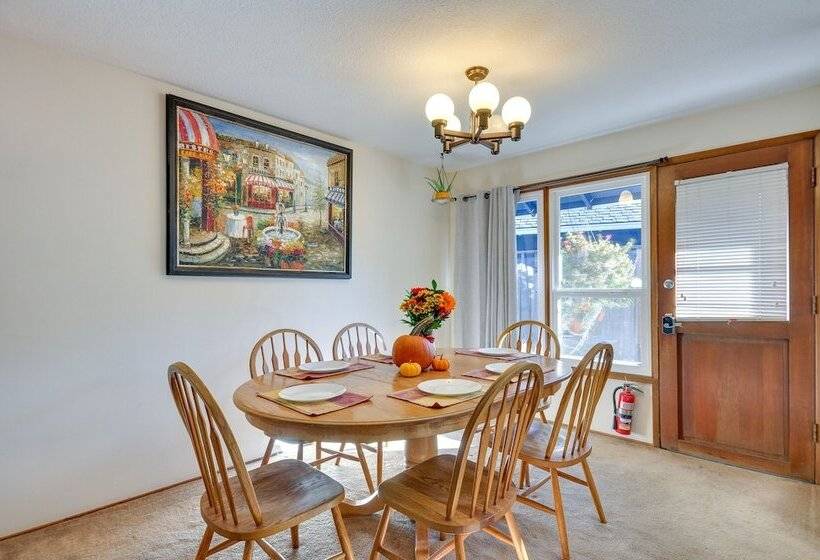 Portland Haven Next To St. Vincent S Hospital