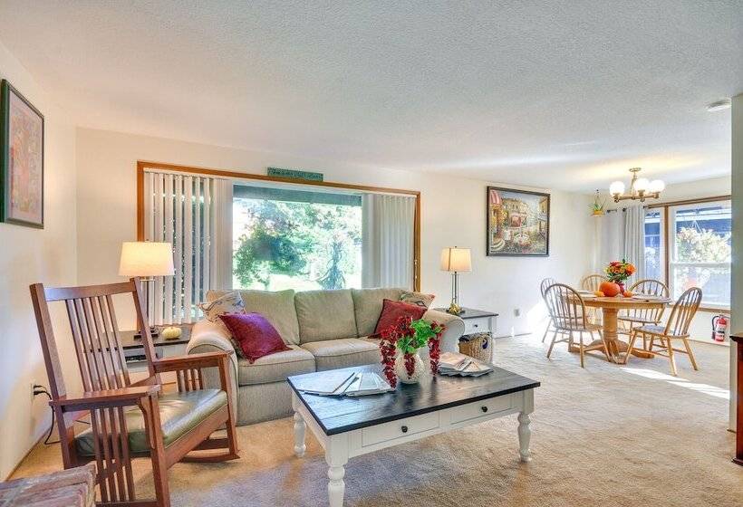 Portland Haven Next To St. Vincent S Hospital