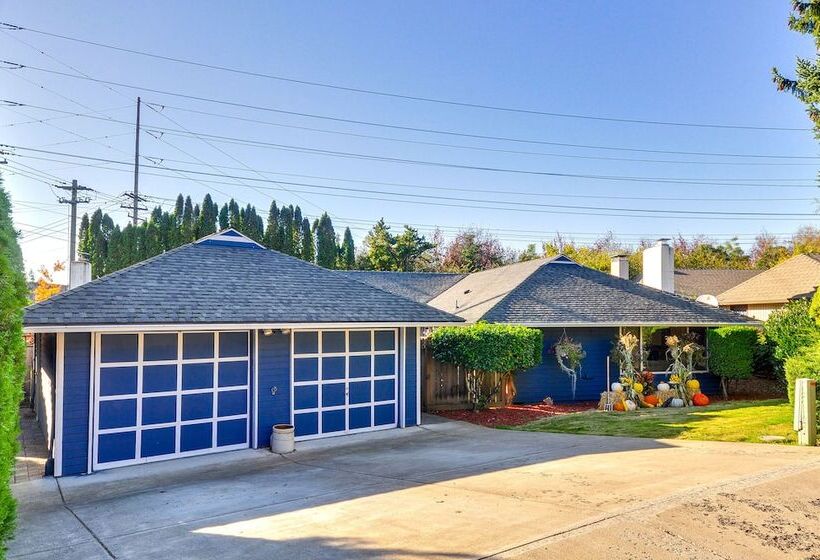 Portland Haven Next To St. Vincent S Hospital