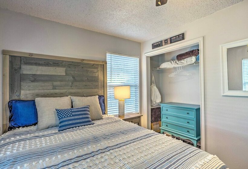 Pottsboro Home W/ Fire Pit < 1 Mi To Lake Texoma!