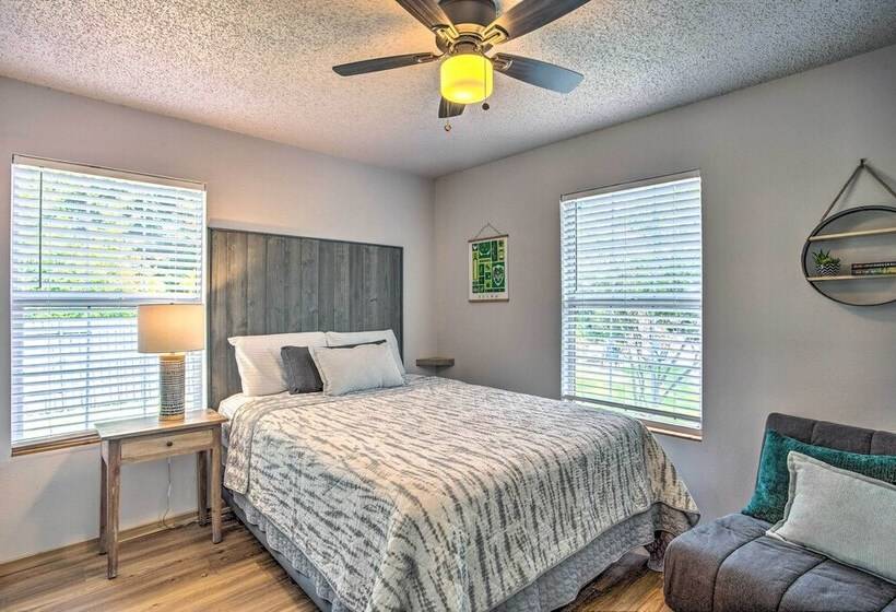 Pottsboro Home W/ Fire Pit < 1 Mi To Lake Texoma!