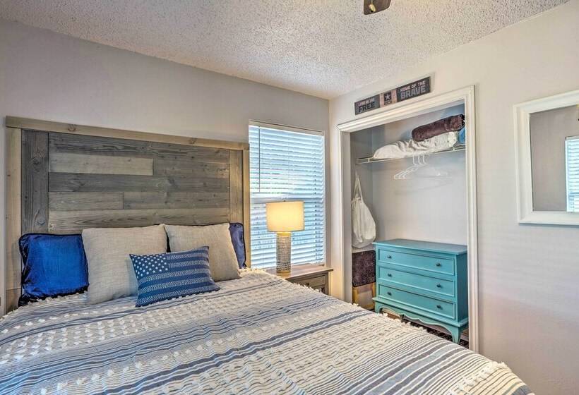 Pottsboro Home W/ Fire Pit < 1 Mi To Lake Texoma!