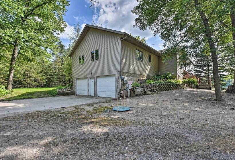 Private Lakefront Retreat W/ Hot Tub, Deck & Views