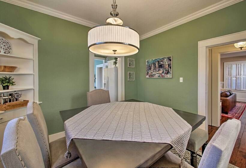 Private Pet Friendly Retreat W/ Pool, Near Oaklawn