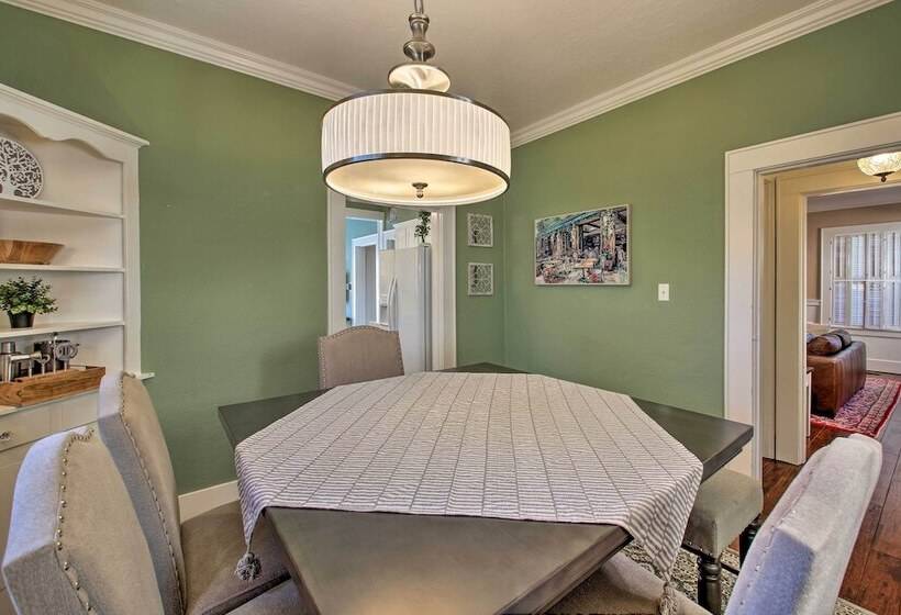 Private Pet Friendly Retreat W/ Pool, Near Oaklawn