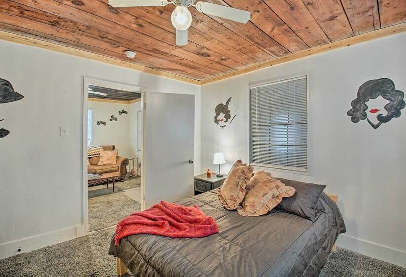 Hot Springs Home: 2 Mi To Hot Springs Nat L Park