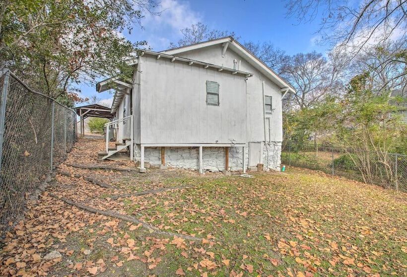 Hot Springs Home: 2 Mi To Hot Springs Nat L Park