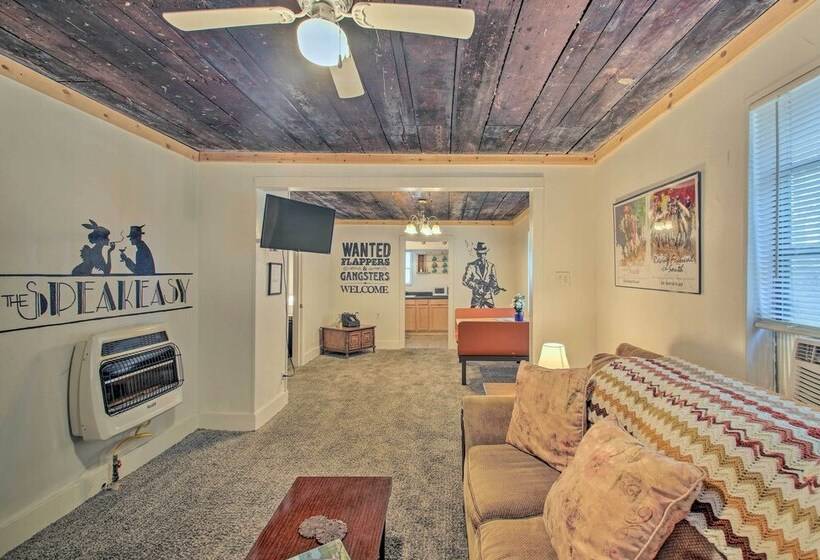 Hot Springs Home: 2 Mi To Hot Springs Nat L Park