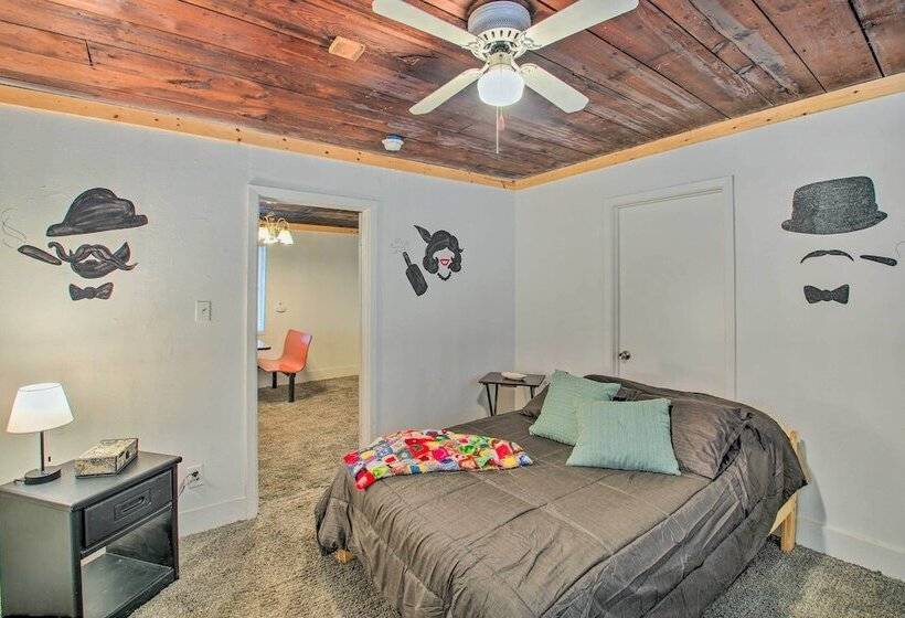 Hot Springs Home: 2 Mi To Hot Springs Nat L Park