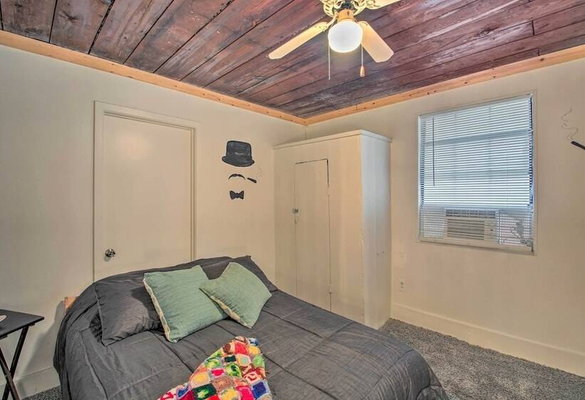 Hot Springs Home: 2 Mi To Hot Springs Nat L Park