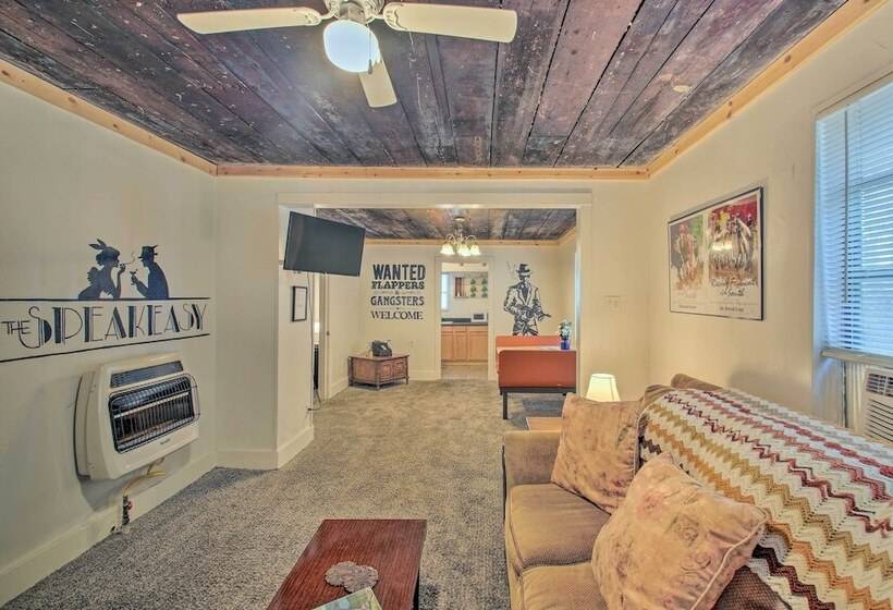 Hot Springs Home: 2 Mi To Hot Springs Nat L Park