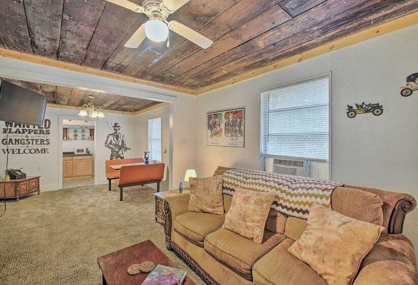 Hot Springs Home: 2 Mi To Hot Springs Nat L Park