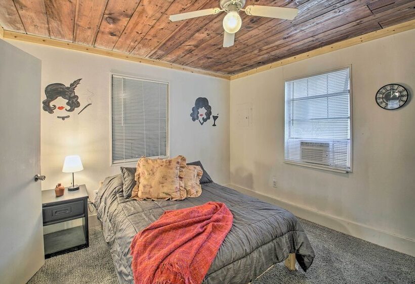 Hot Springs Home: 2 Mi To Hot Springs Nat L Park